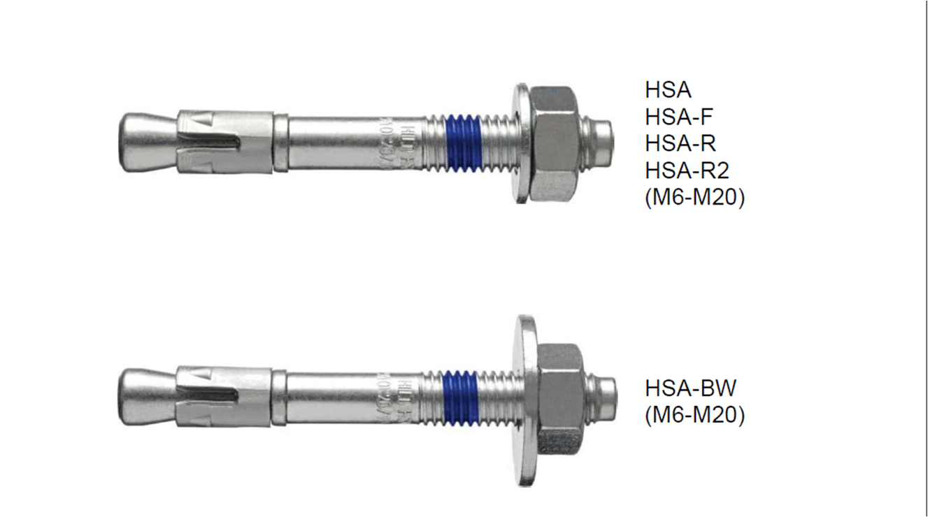 Anchor Fastener